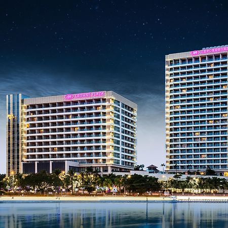 Crowne Plaza Sanya City Center By Ihg Bagian luar foto