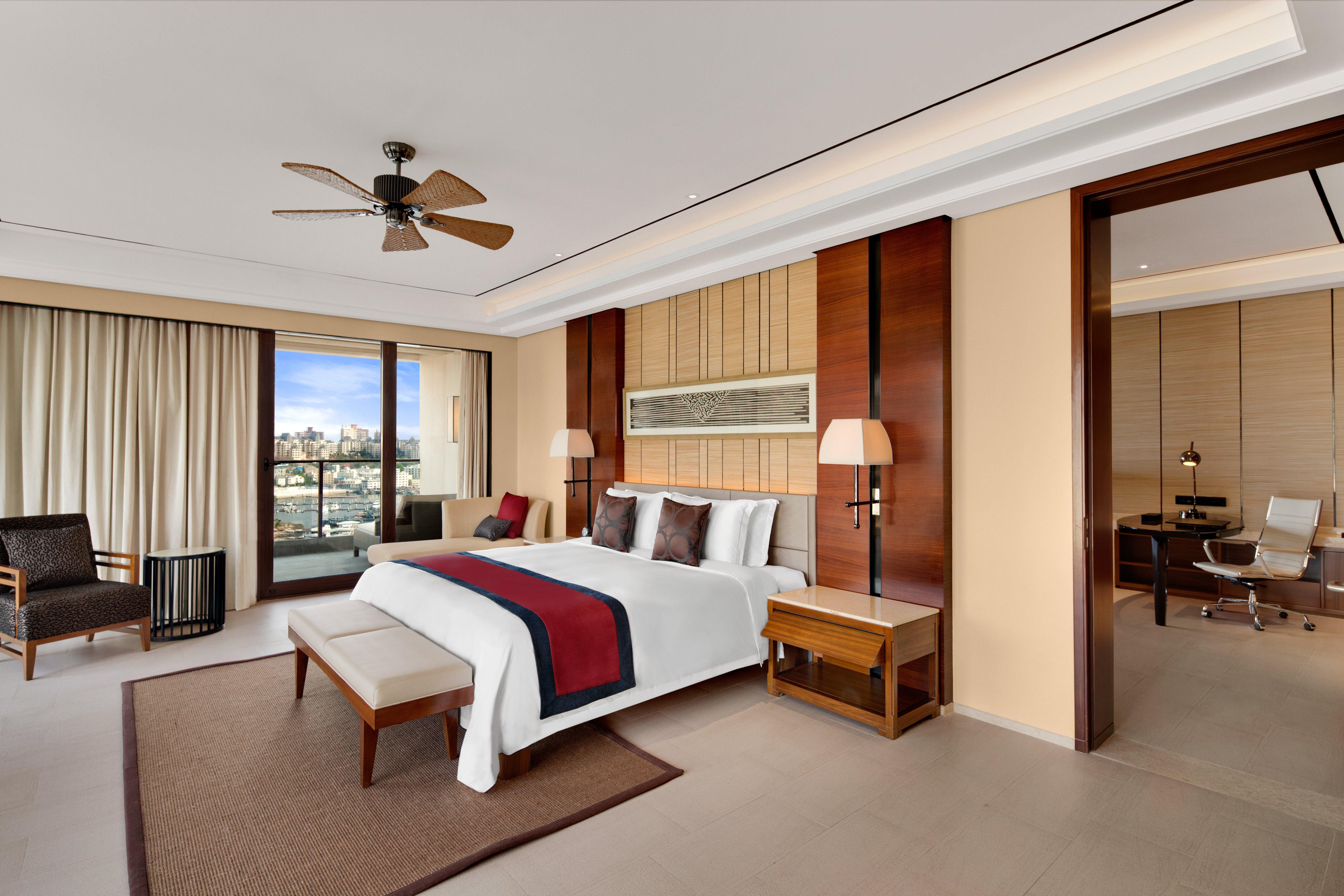 Crowne Plaza Sanya City Center By Ihg Bagian luar foto
