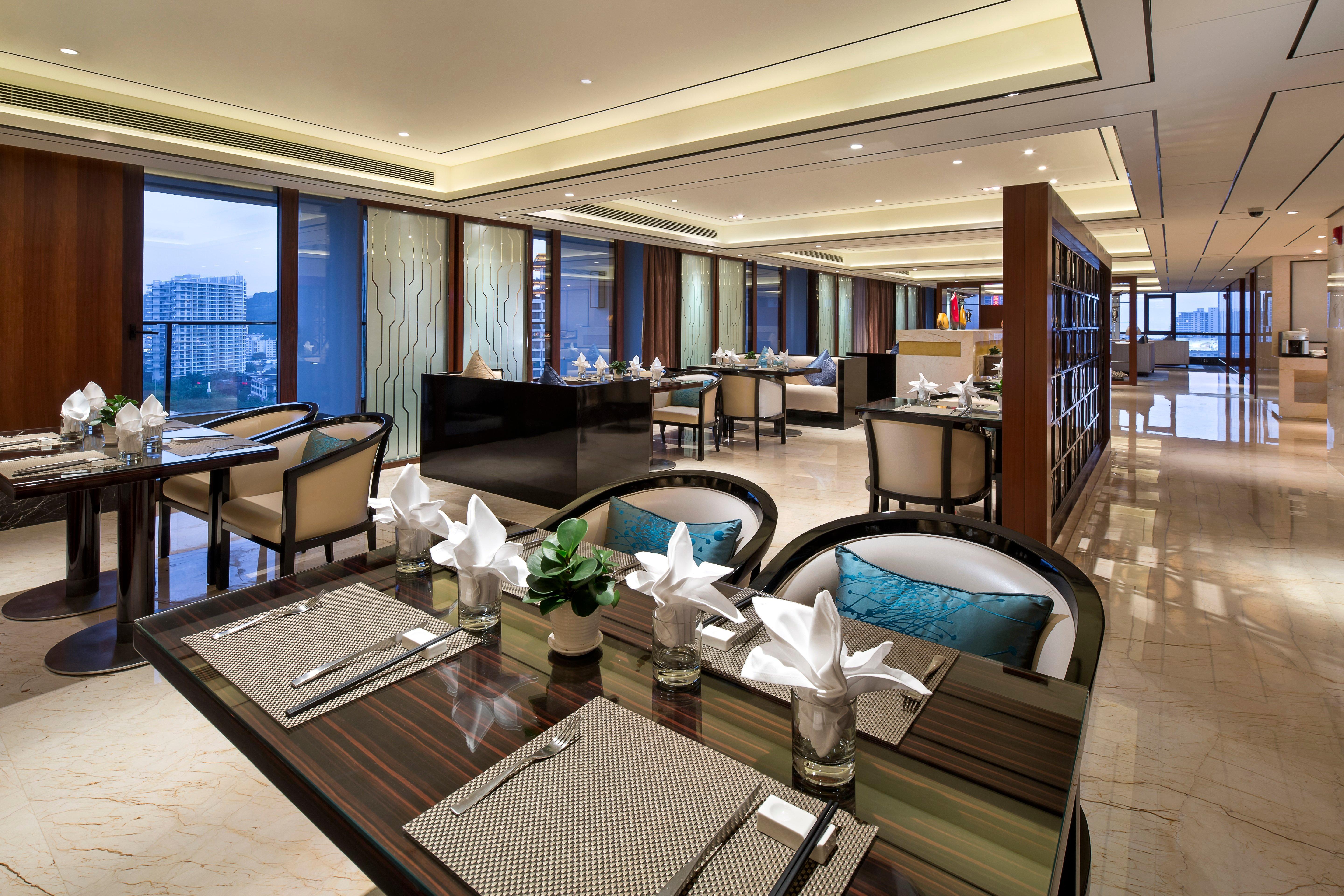 Crowne Plaza Sanya City Center By Ihg Bagian luar foto