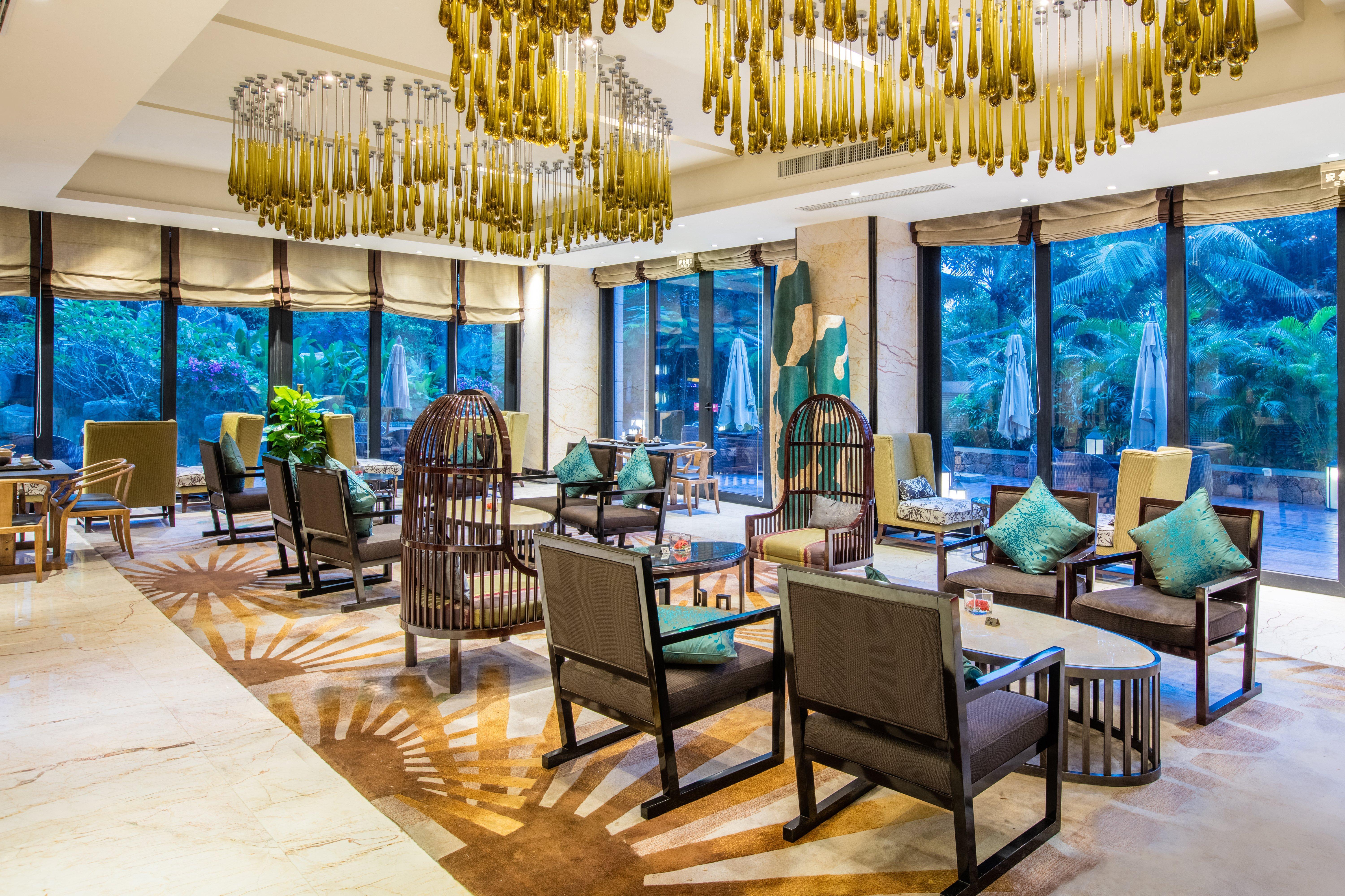 Crowne Plaza Sanya City Center By Ihg Bagian luar foto