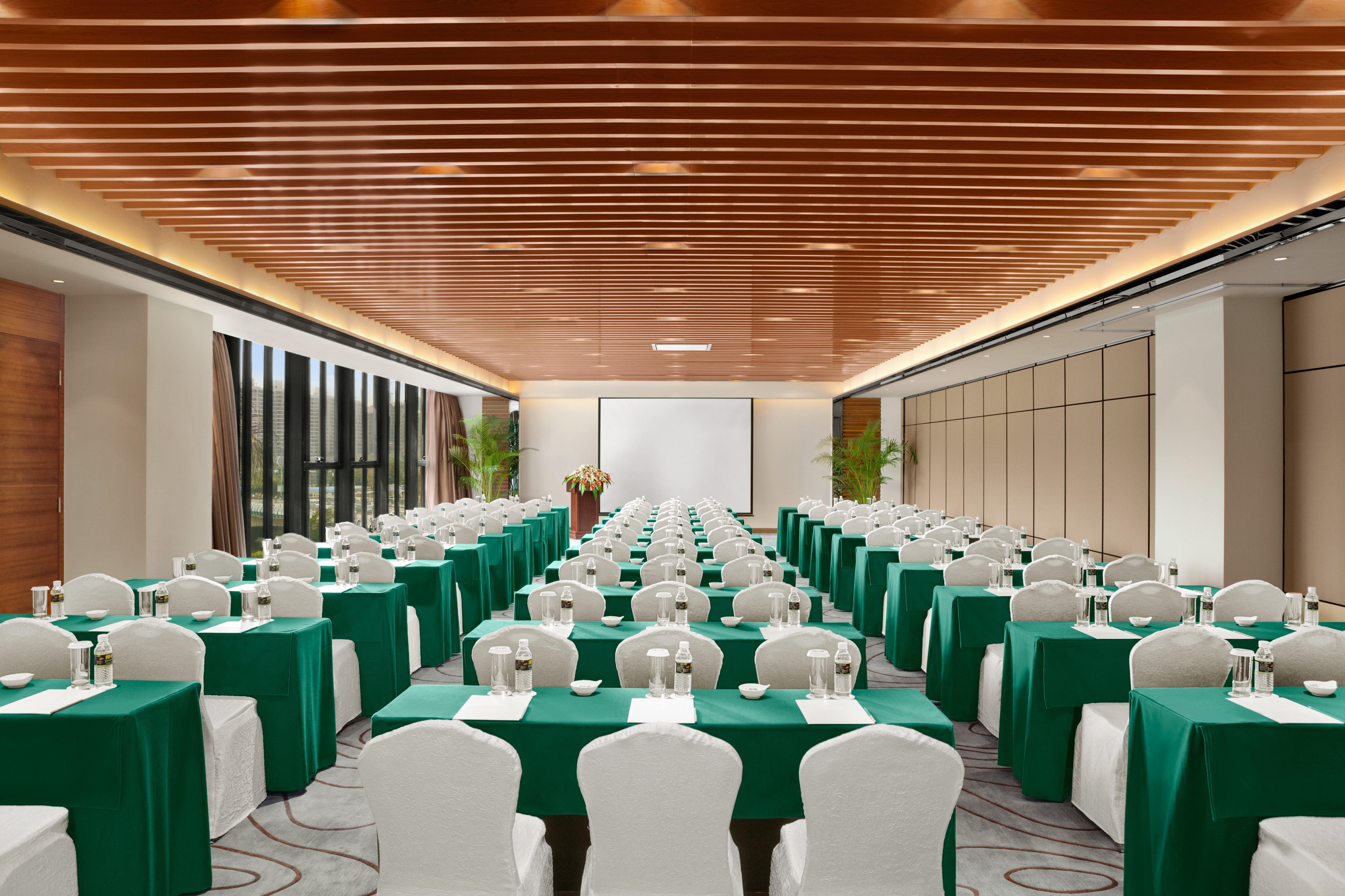 Crowne Plaza Sanya City Center By Ihg Bagian luar foto
