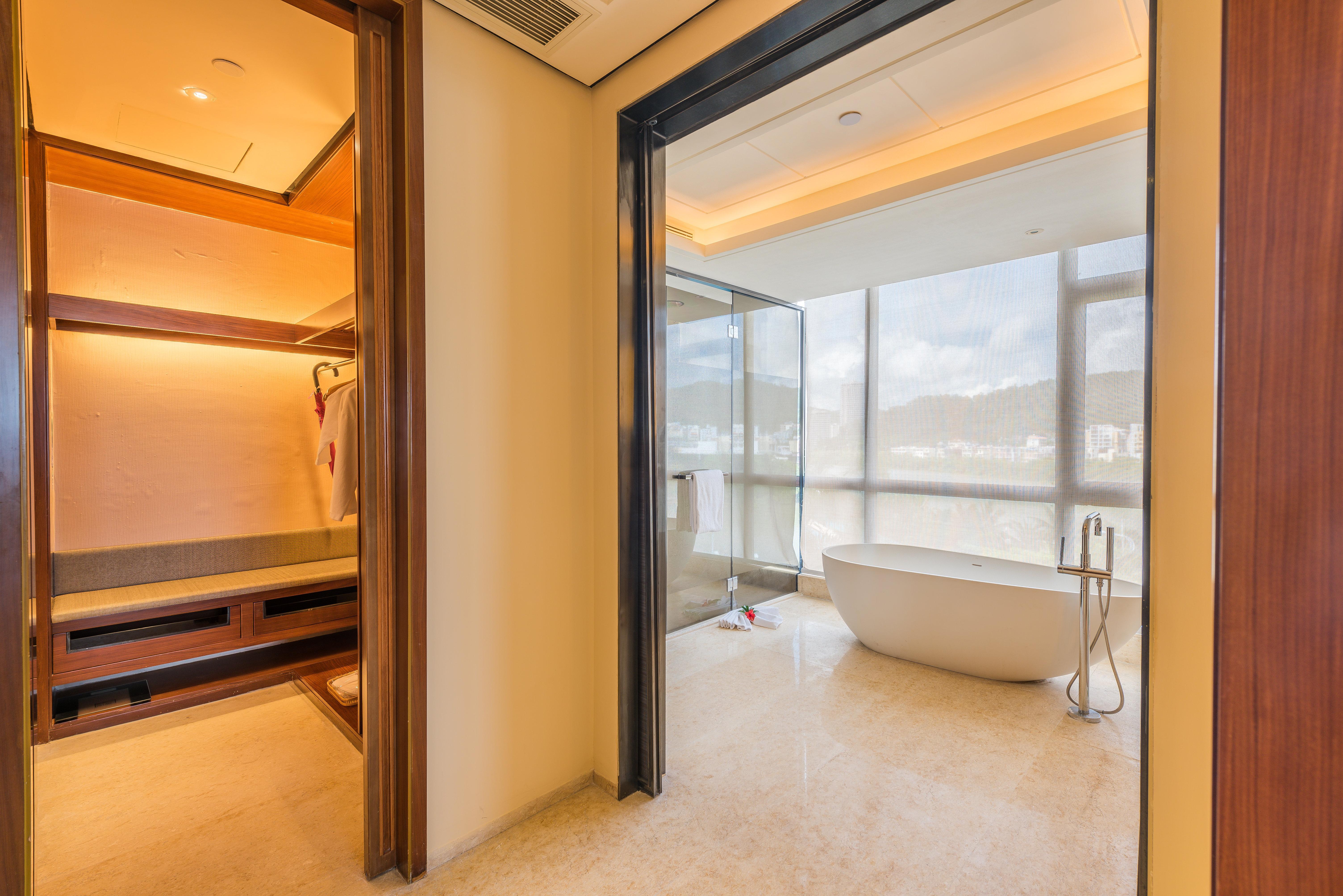 Crowne Plaza Sanya City Center By Ihg Bagian luar foto