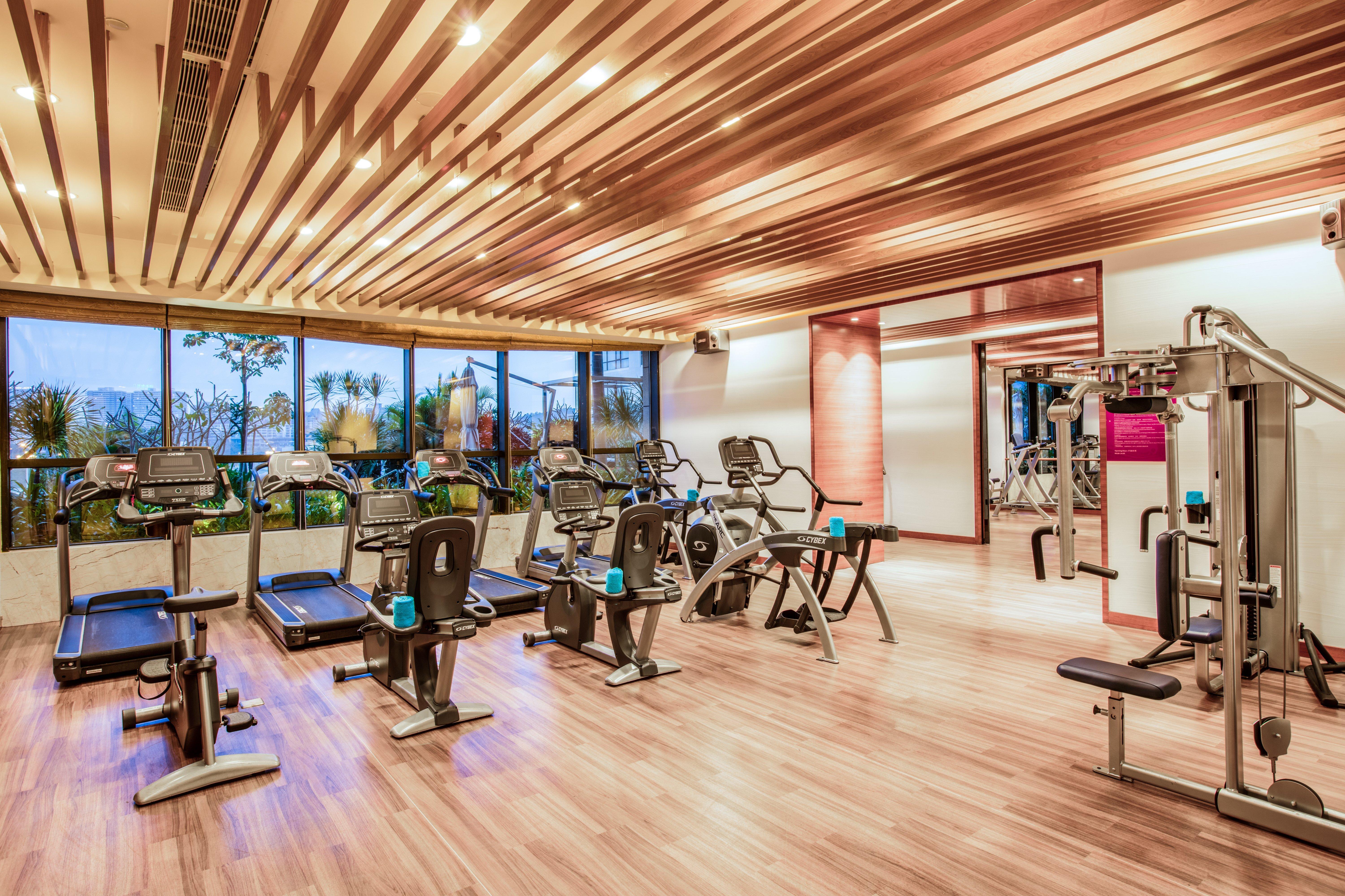 Crowne Plaza Sanya City Center By Ihg Bagian luar foto