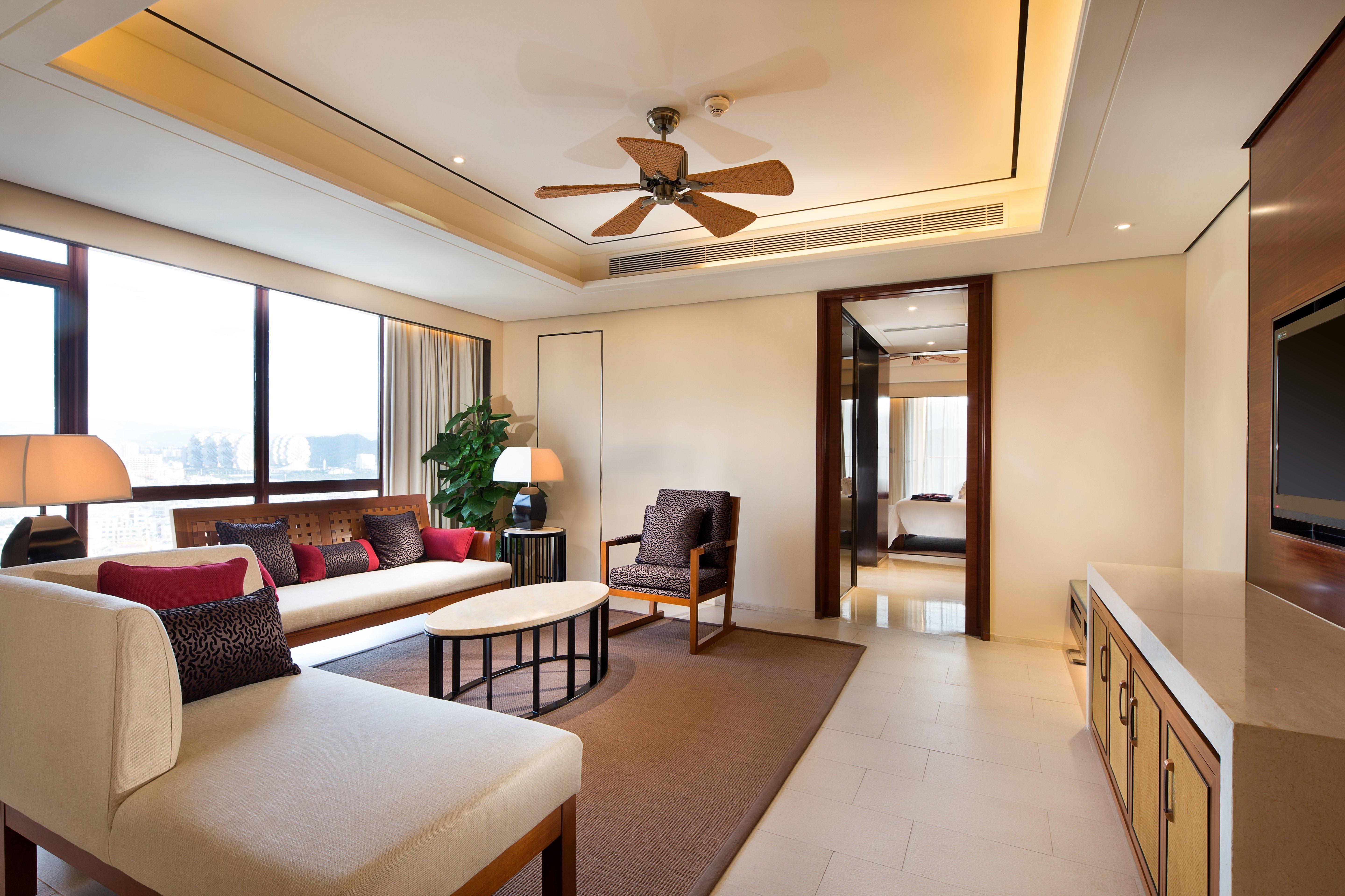 Crowne Plaza Sanya City Center By Ihg Bagian luar foto