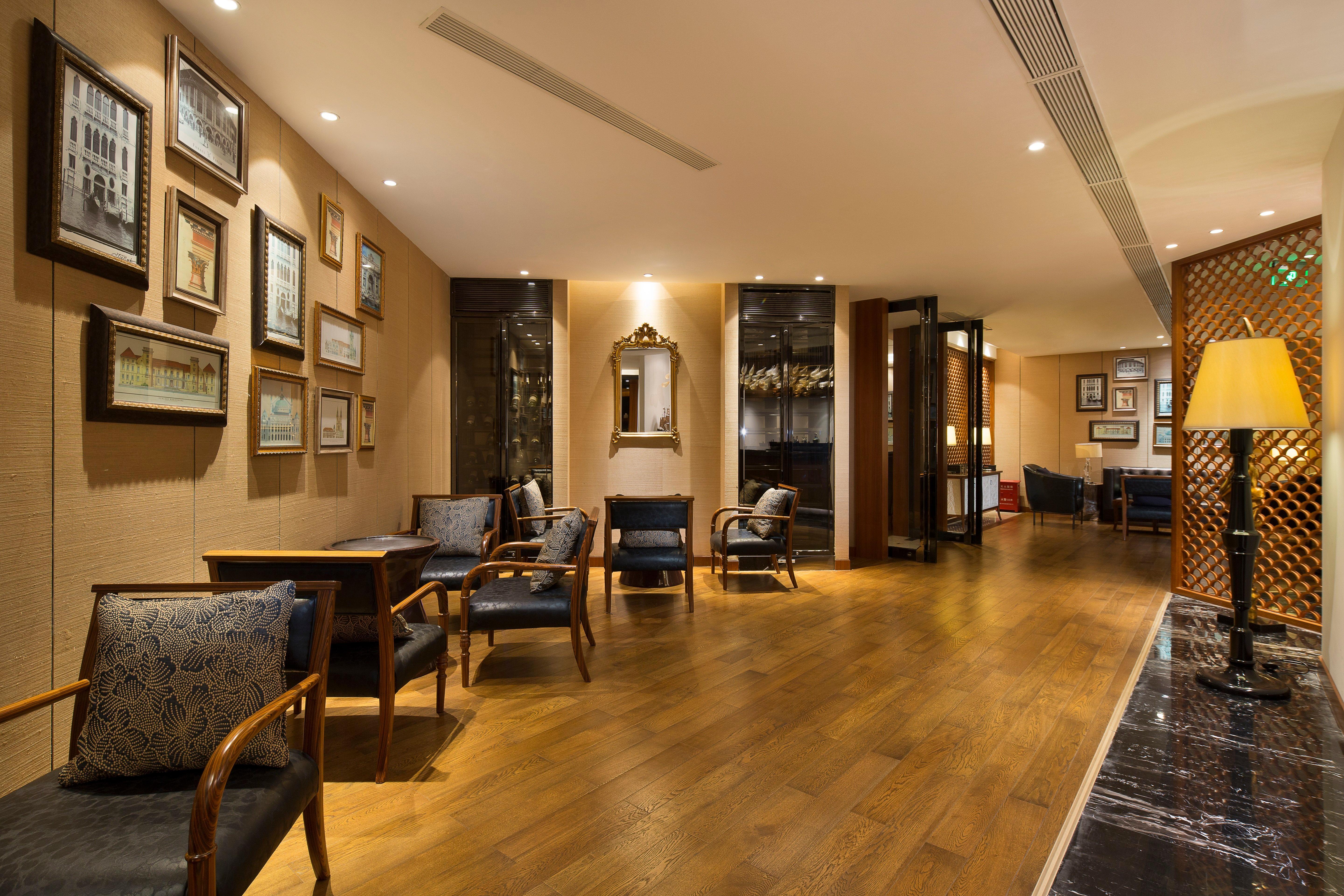 Crowne Plaza Sanya City Center By Ihg Bagian luar foto
