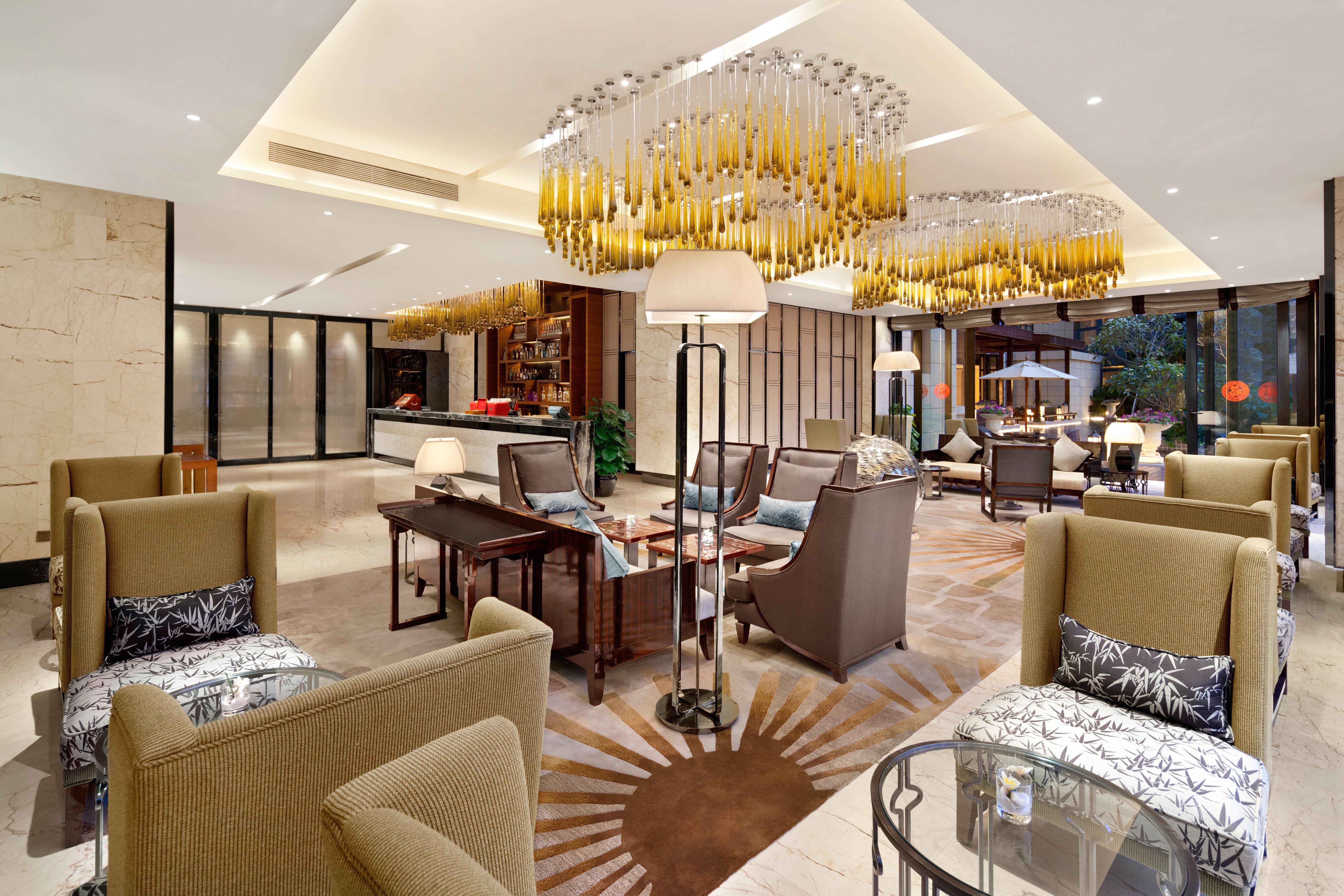 Crowne Plaza Sanya City Center By Ihg Bagian luar foto