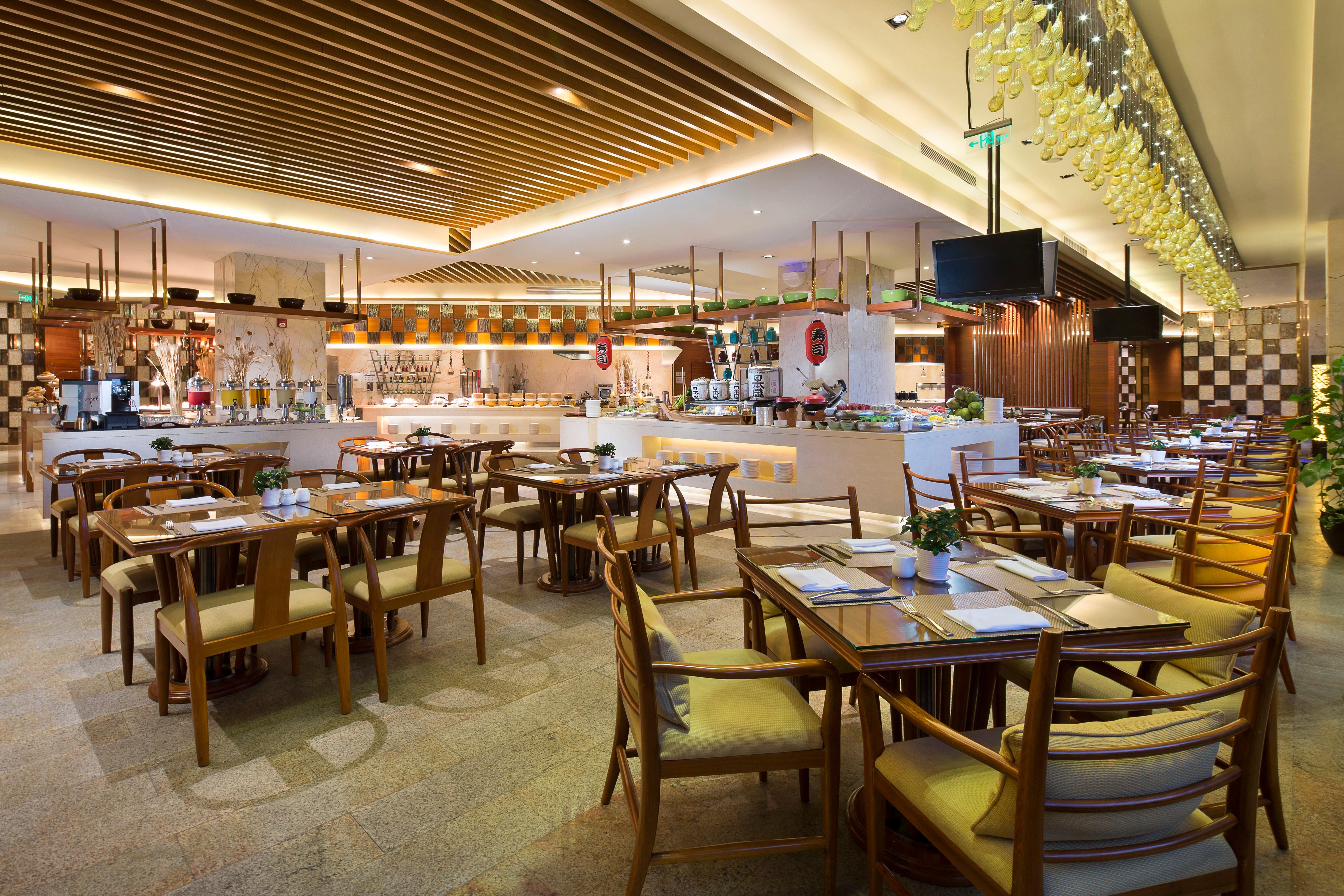 Crowne Plaza Sanya City Center By Ihg Bagian luar foto