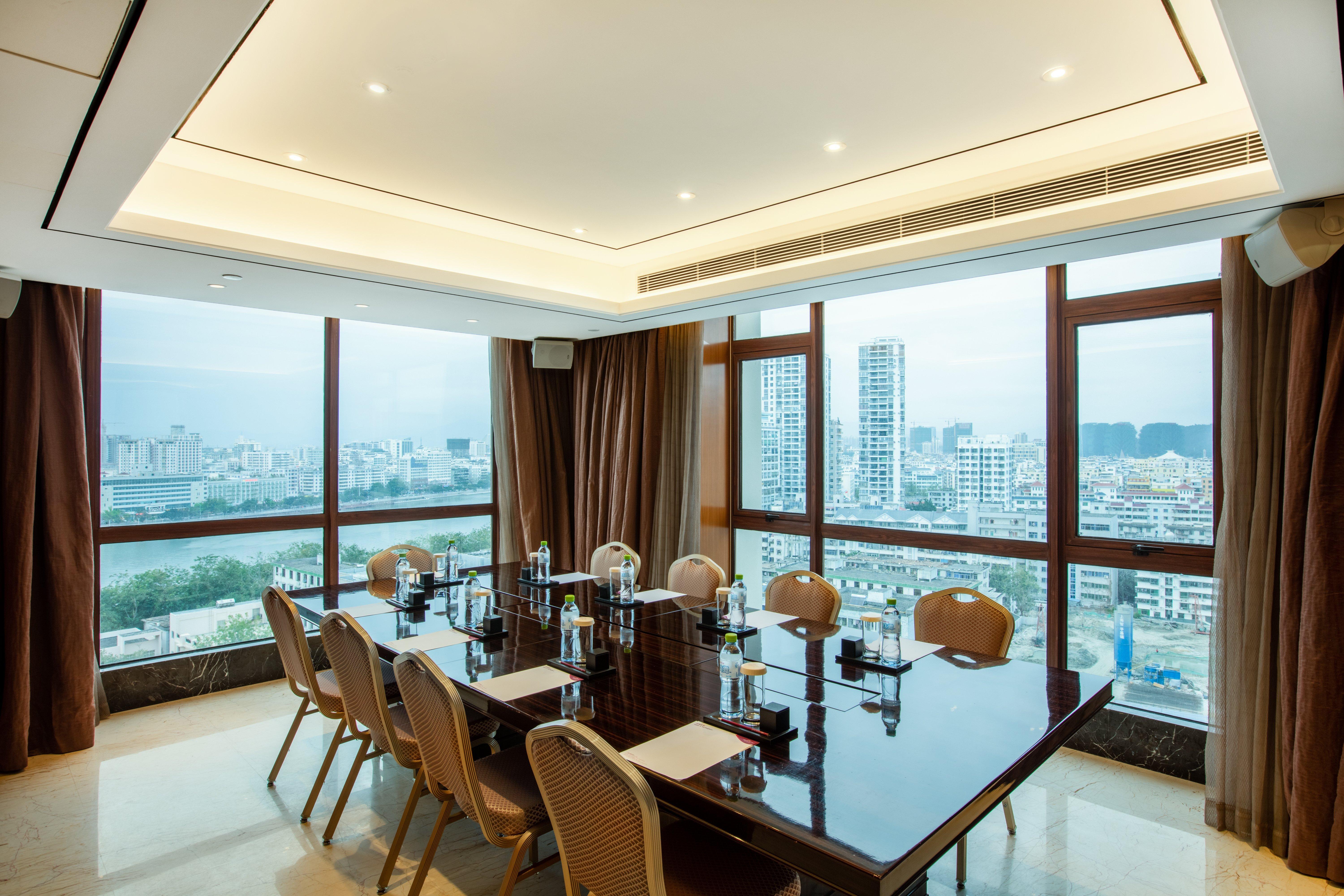 Crowne Plaza Sanya City Center By Ihg Bagian luar foto