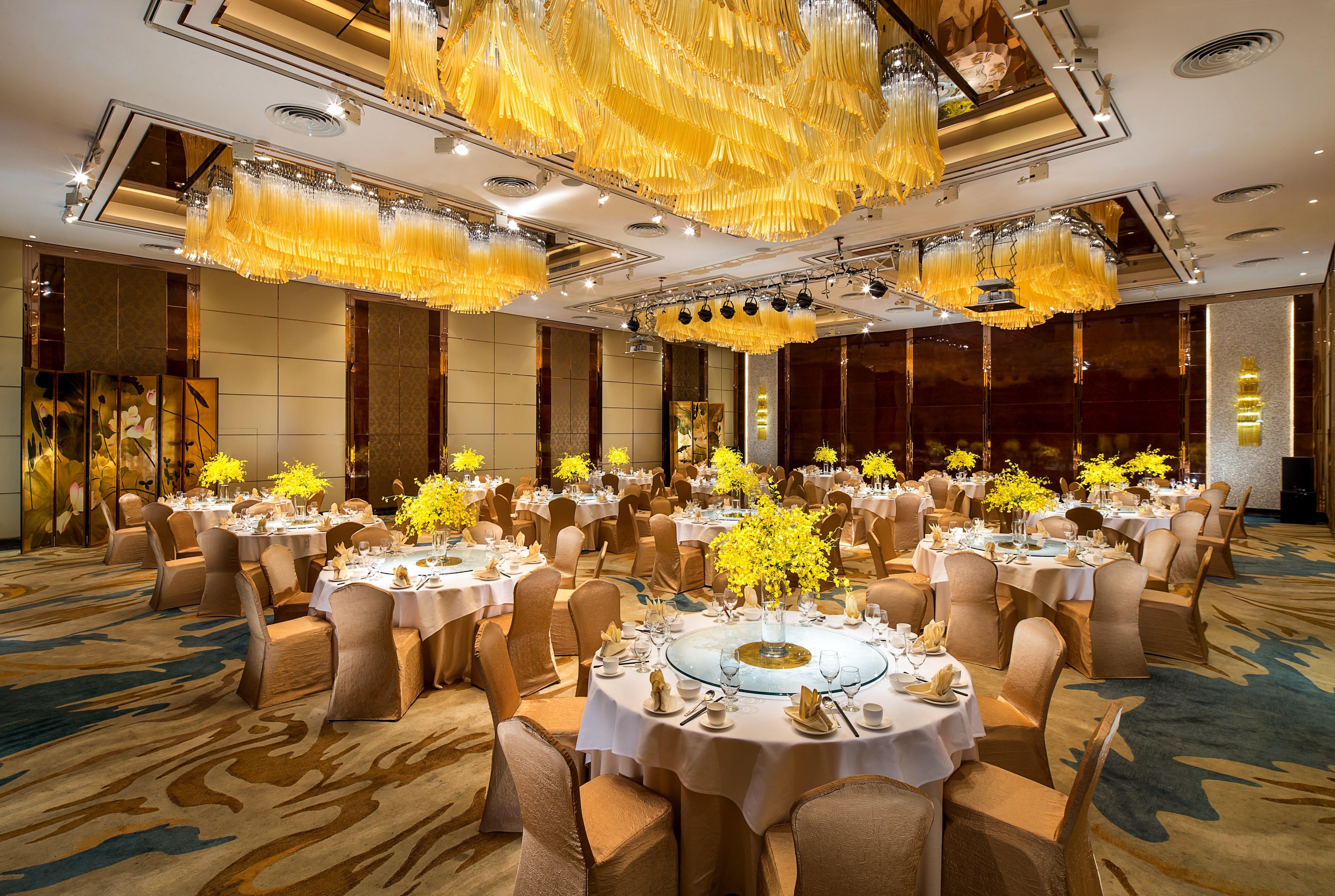Crowne Plaza Sanya City Center By Ihg Bagian luar foto