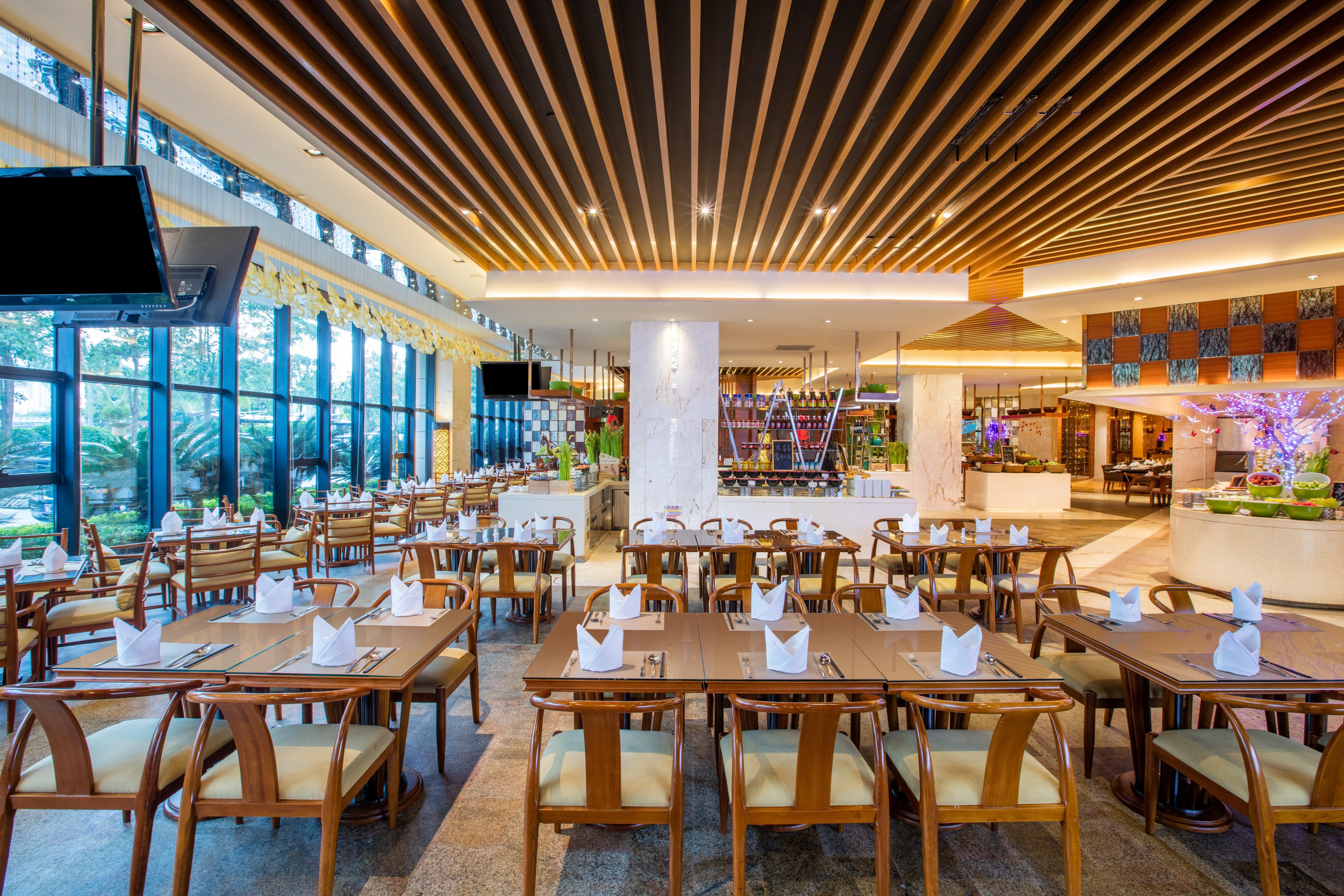 Crowne Plaza Sanya City Center By Ihg Bagian luar foto