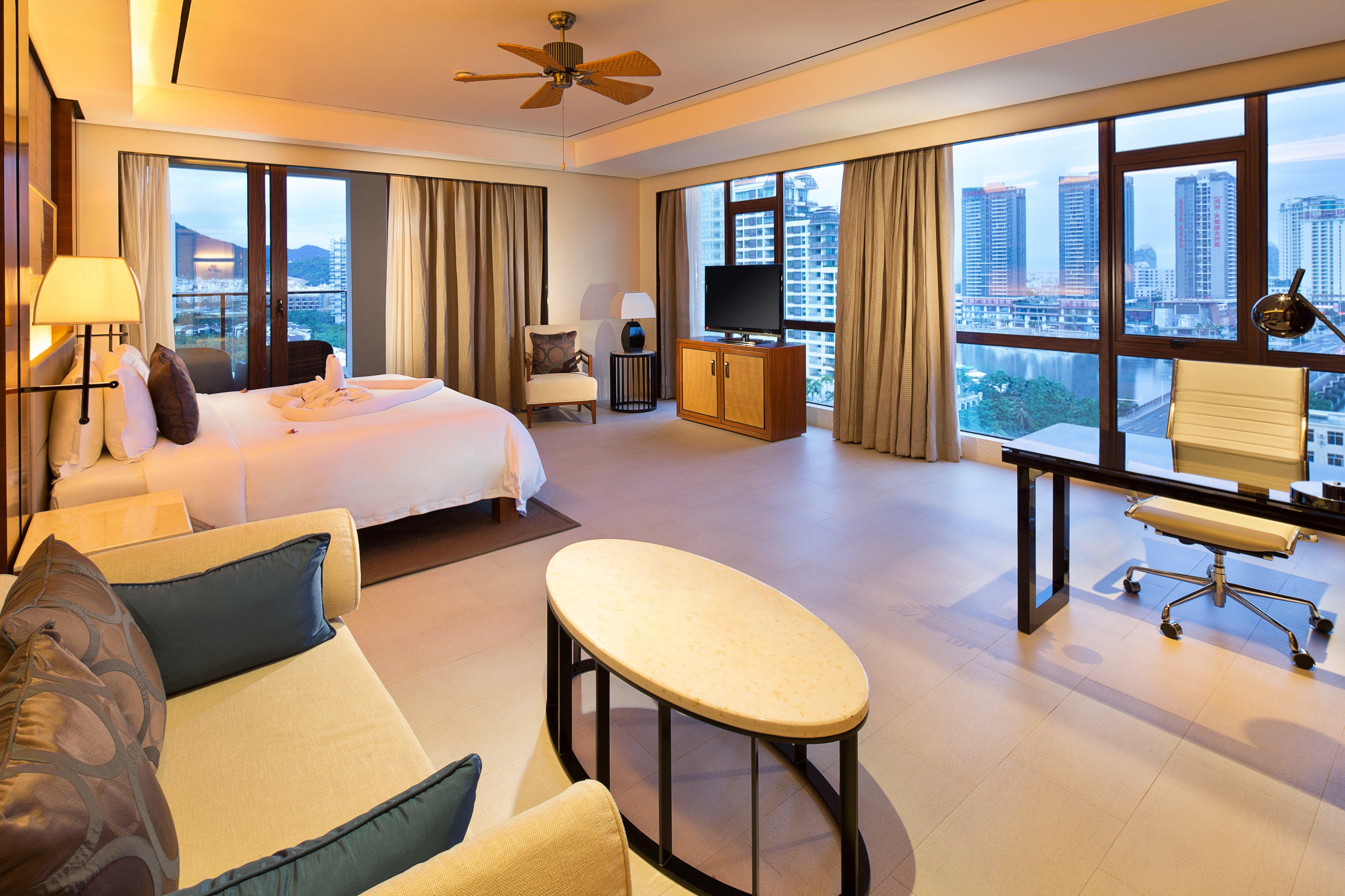 Crowne Plaza Sanya City Center By Ihg Bagian luar foto