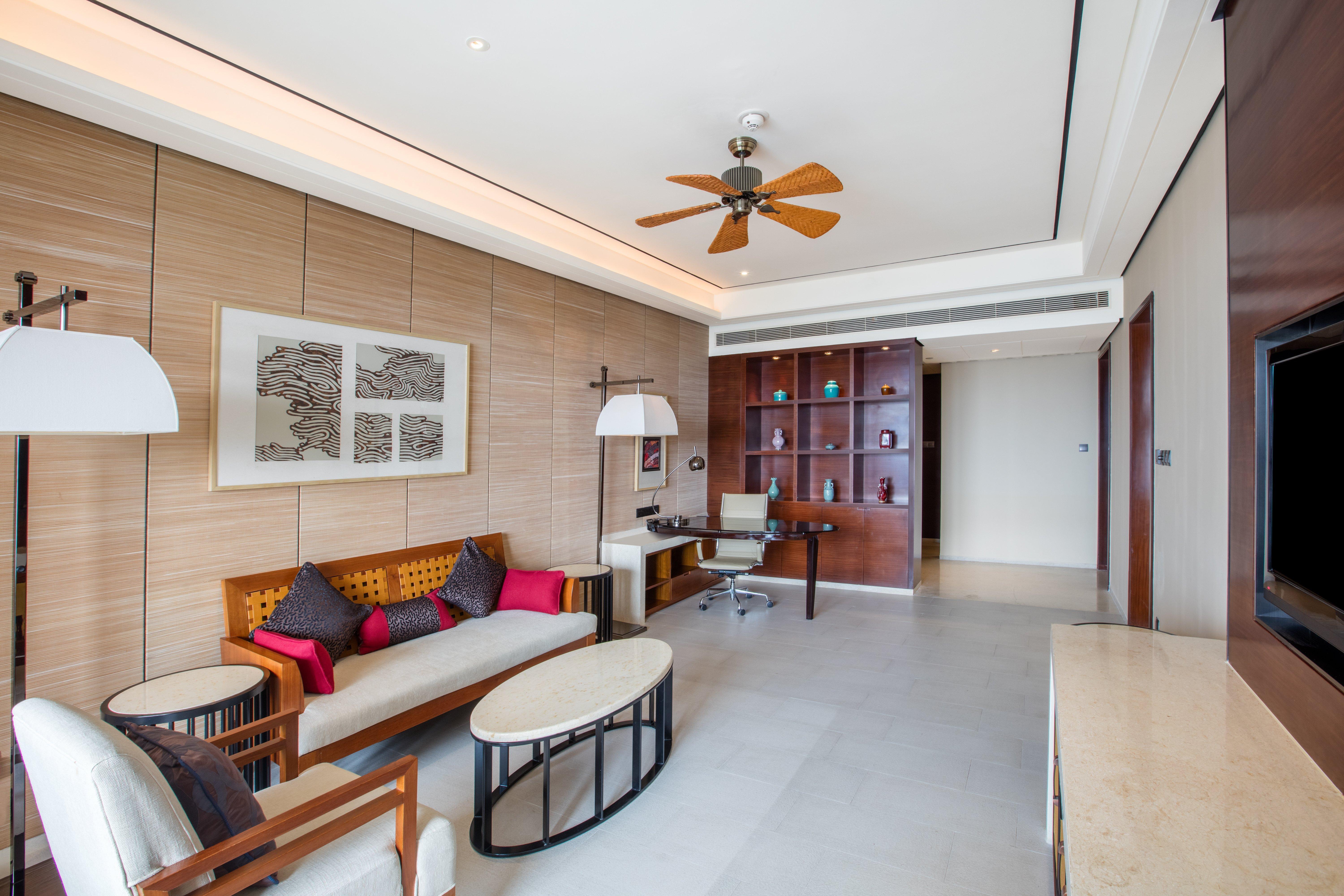 Crowne Plaza Sanya City Center By Ihg Bagian luar foto