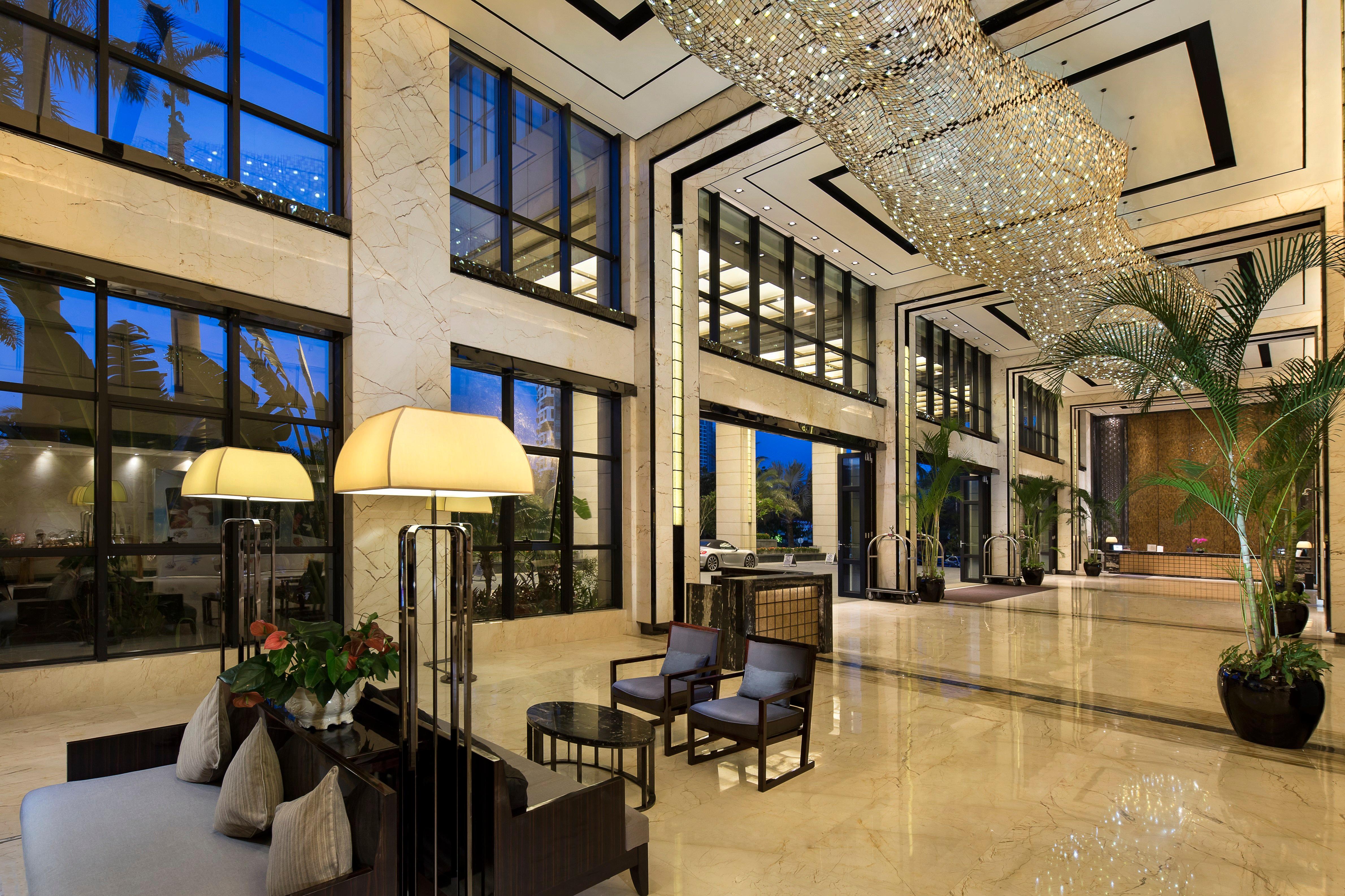 Crowne Plaza Sanya City Center By Ihg Bagian luar foto