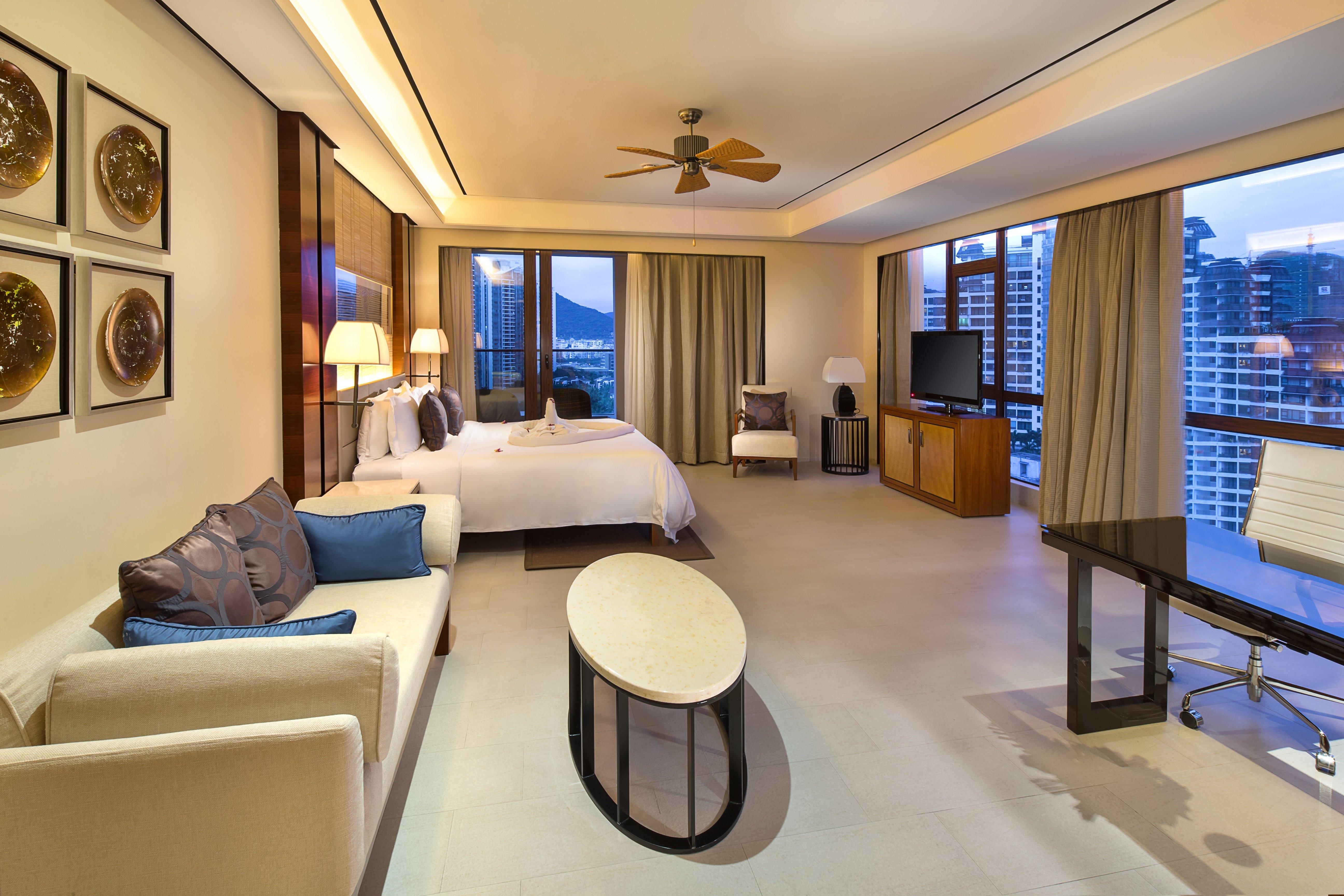 Crowne Plaza Sanya City Center By Ihg Bagian luar foto