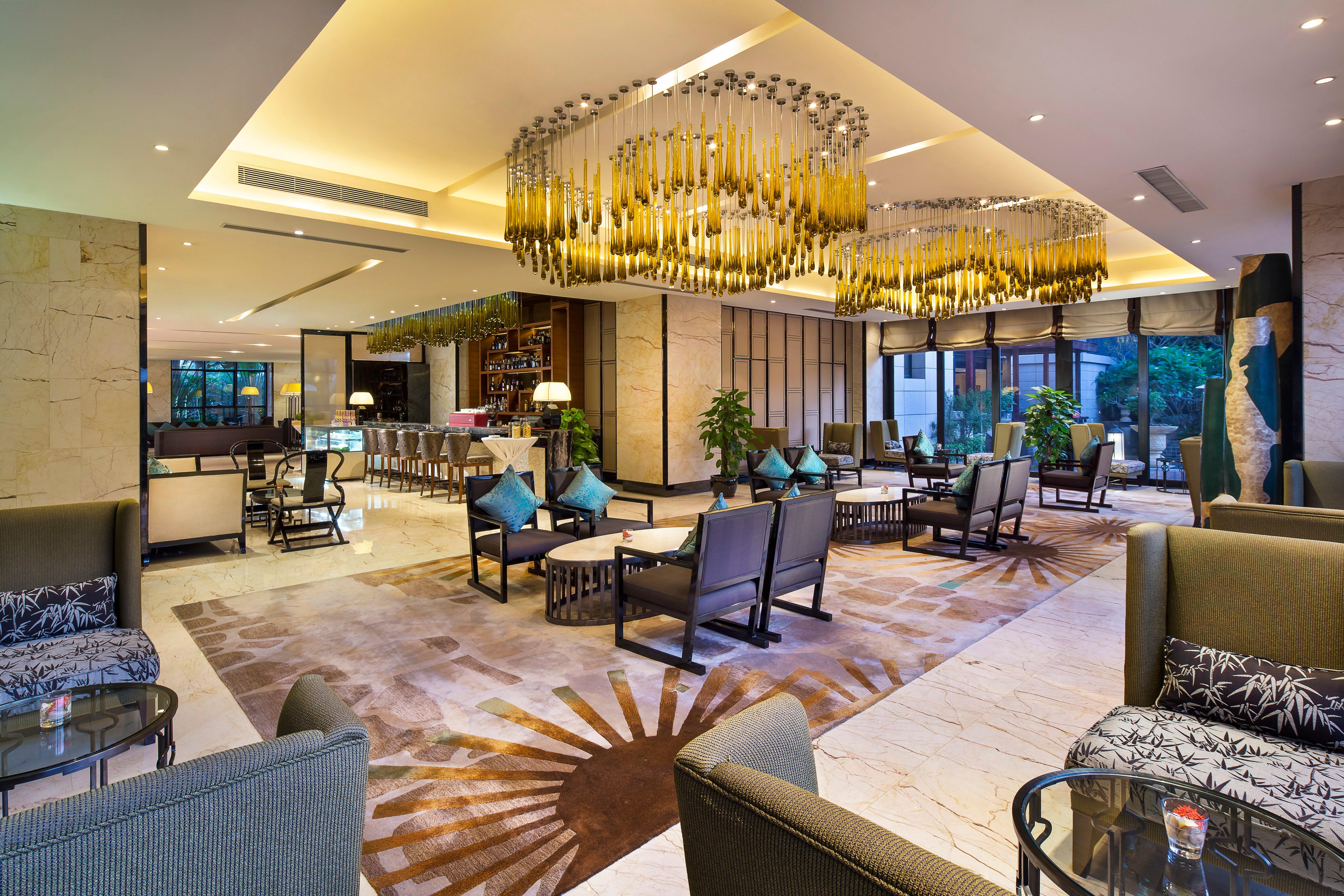 Crowne Plaza Sanya City Center By Ihg Bagian luar foto