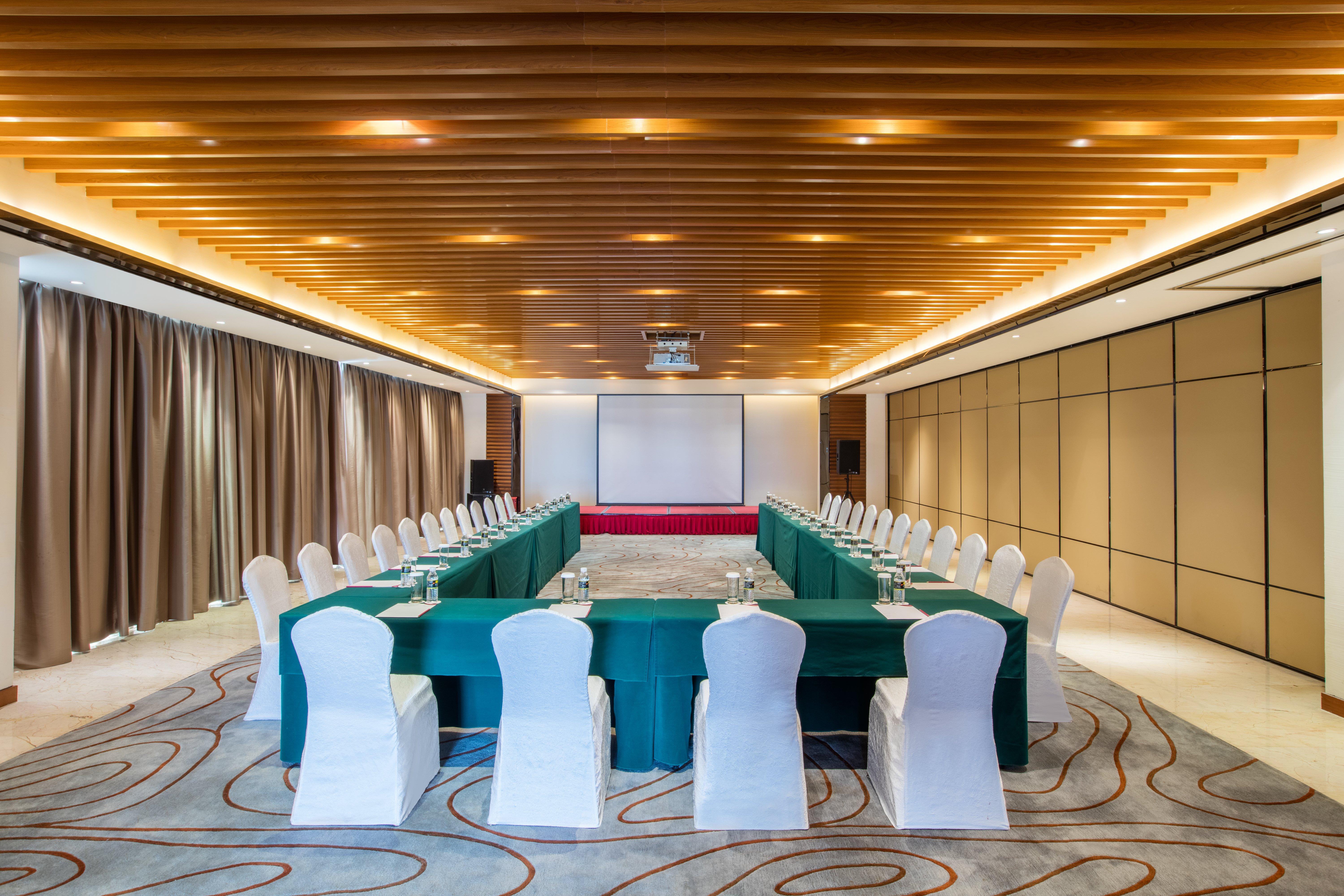 Crowne Plaza Sanya City Center By Ihg Bagian luar foto