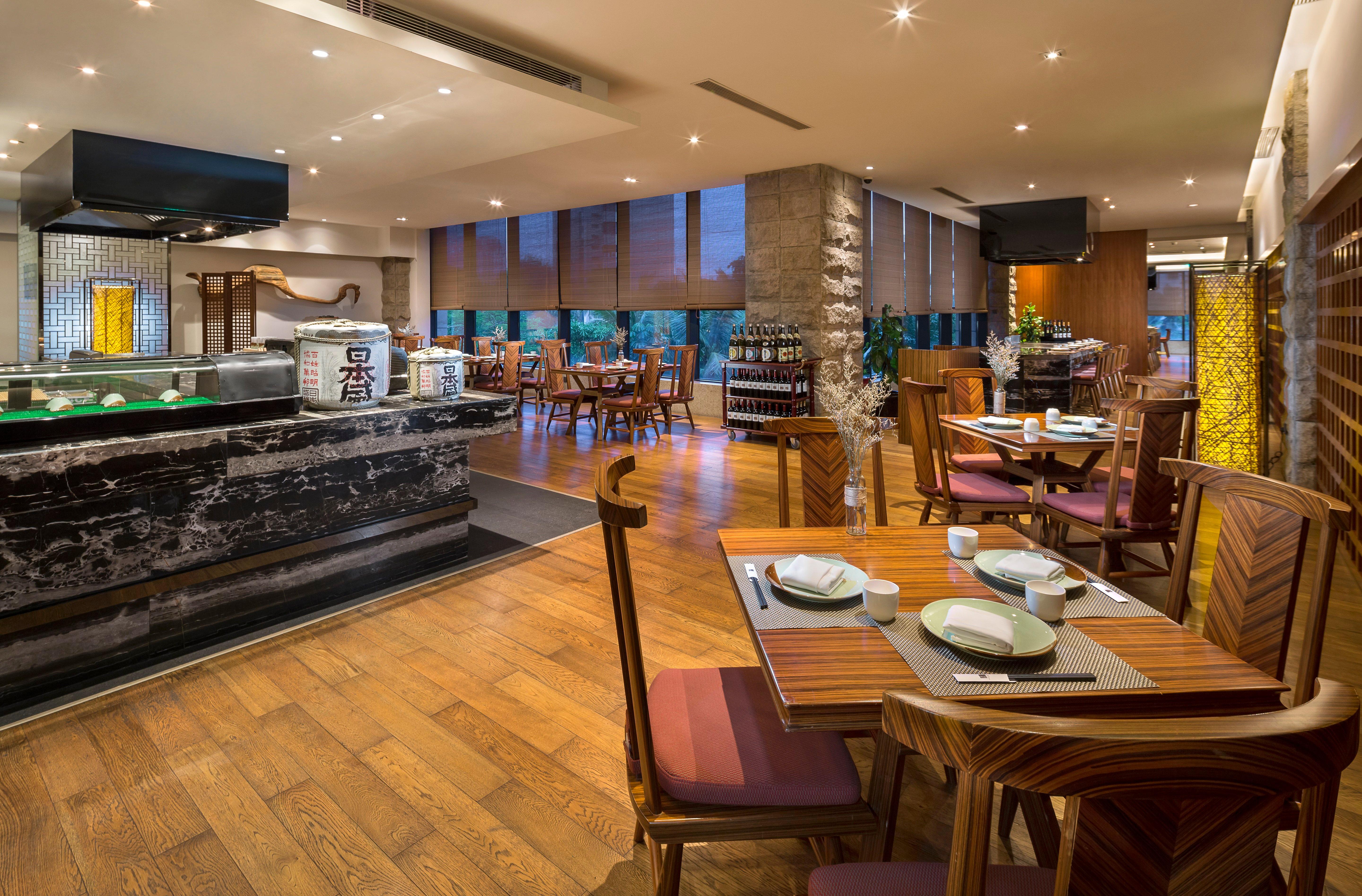Crowne Plaza Sanya City Center By Ihg Bagian luar foto