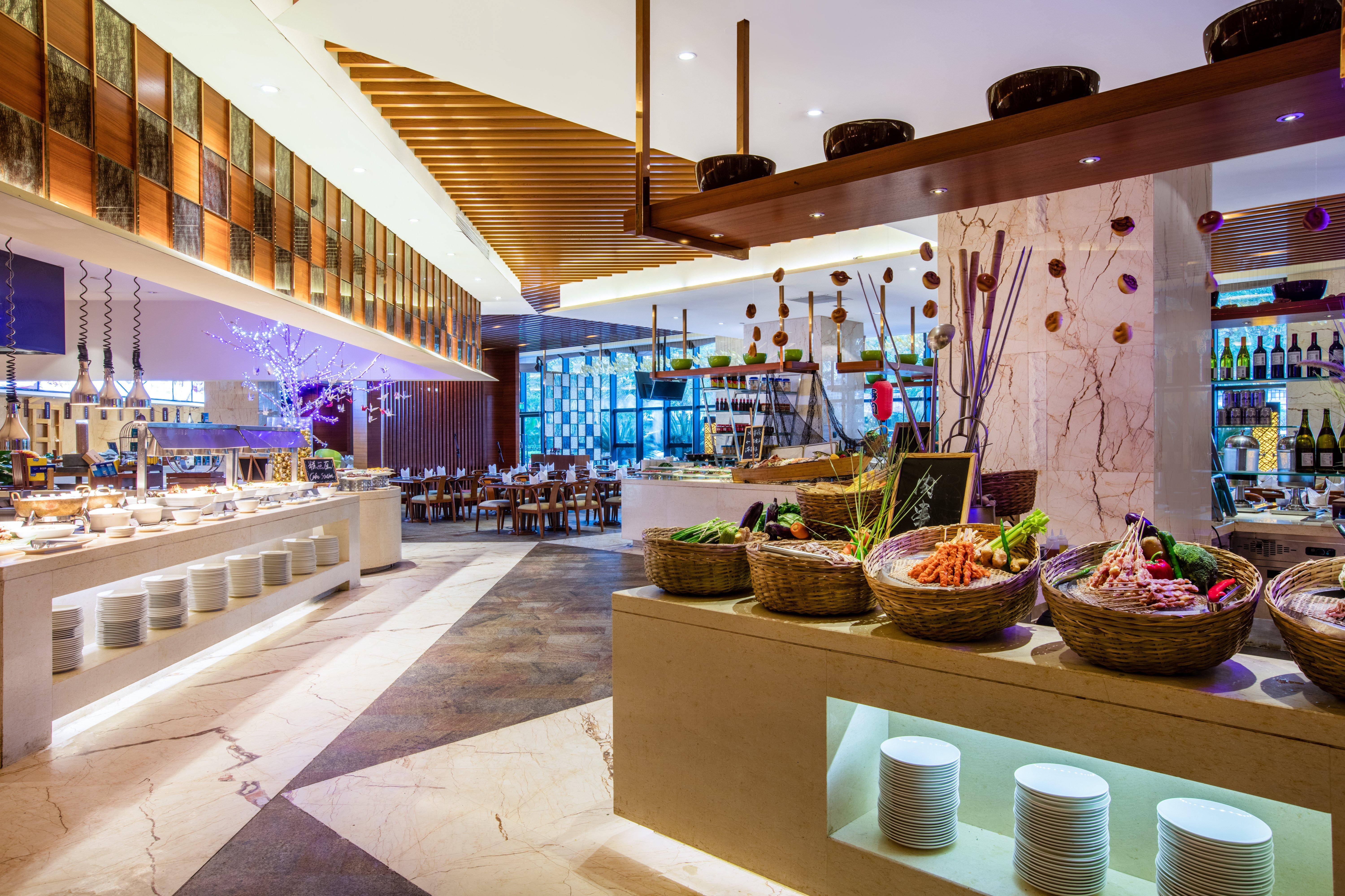 Crowne Plaza Sanya City Center By Ihg Bagian luar foto