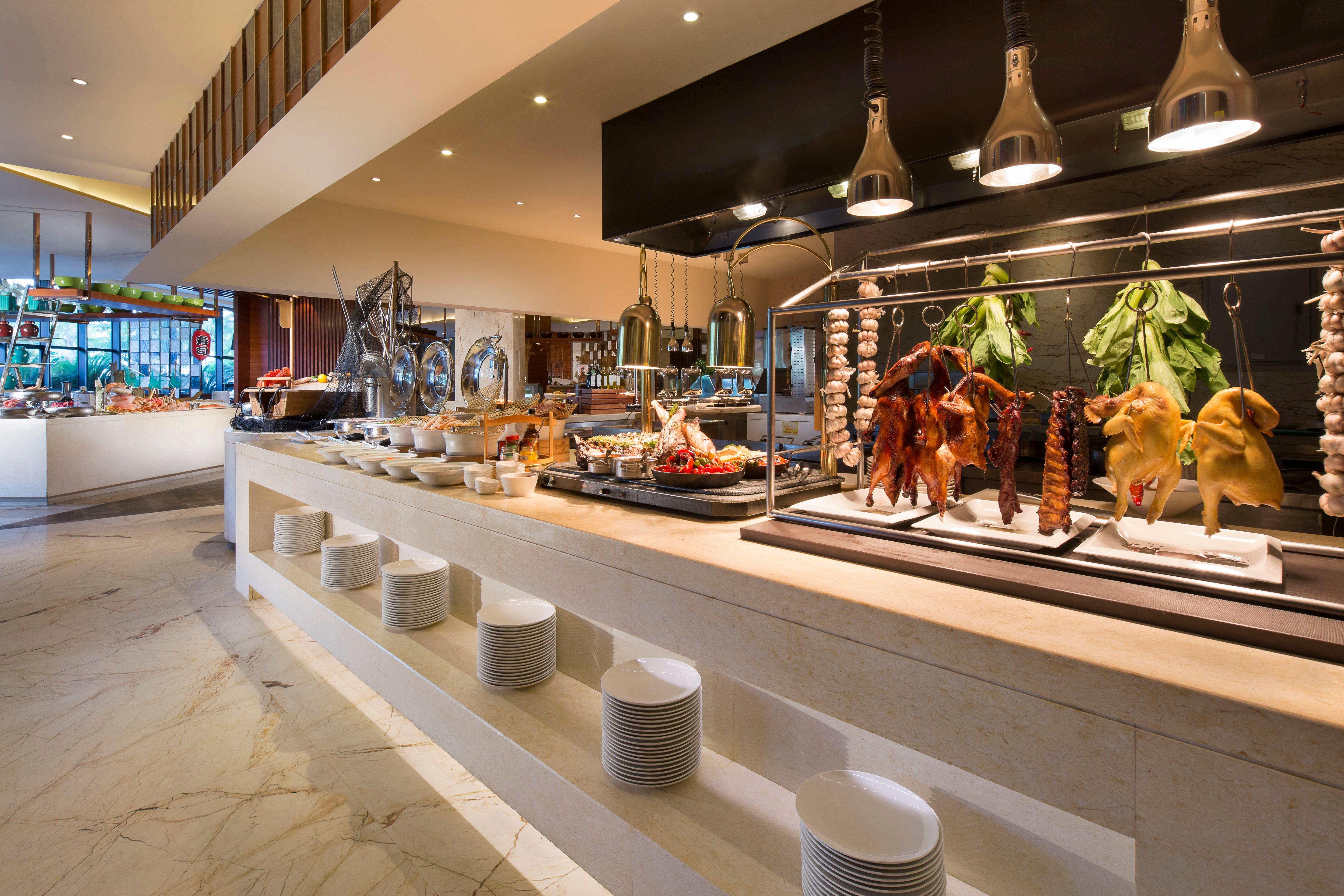 Crowne Plaza Sanya City Center By Ihg Bagian luar foto