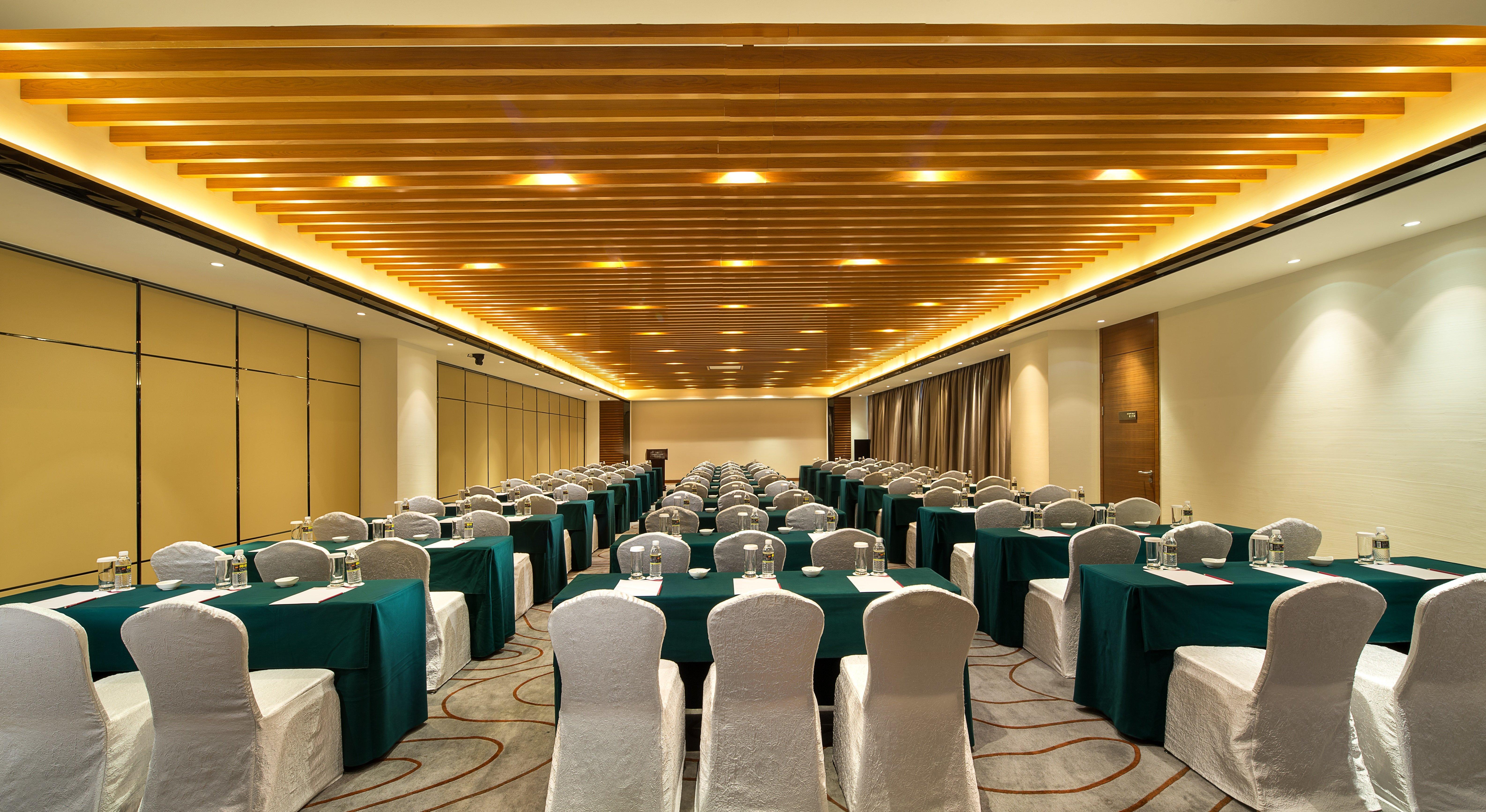 Crowne Plaza Sanya City Center By Ihg Bagian luar foto