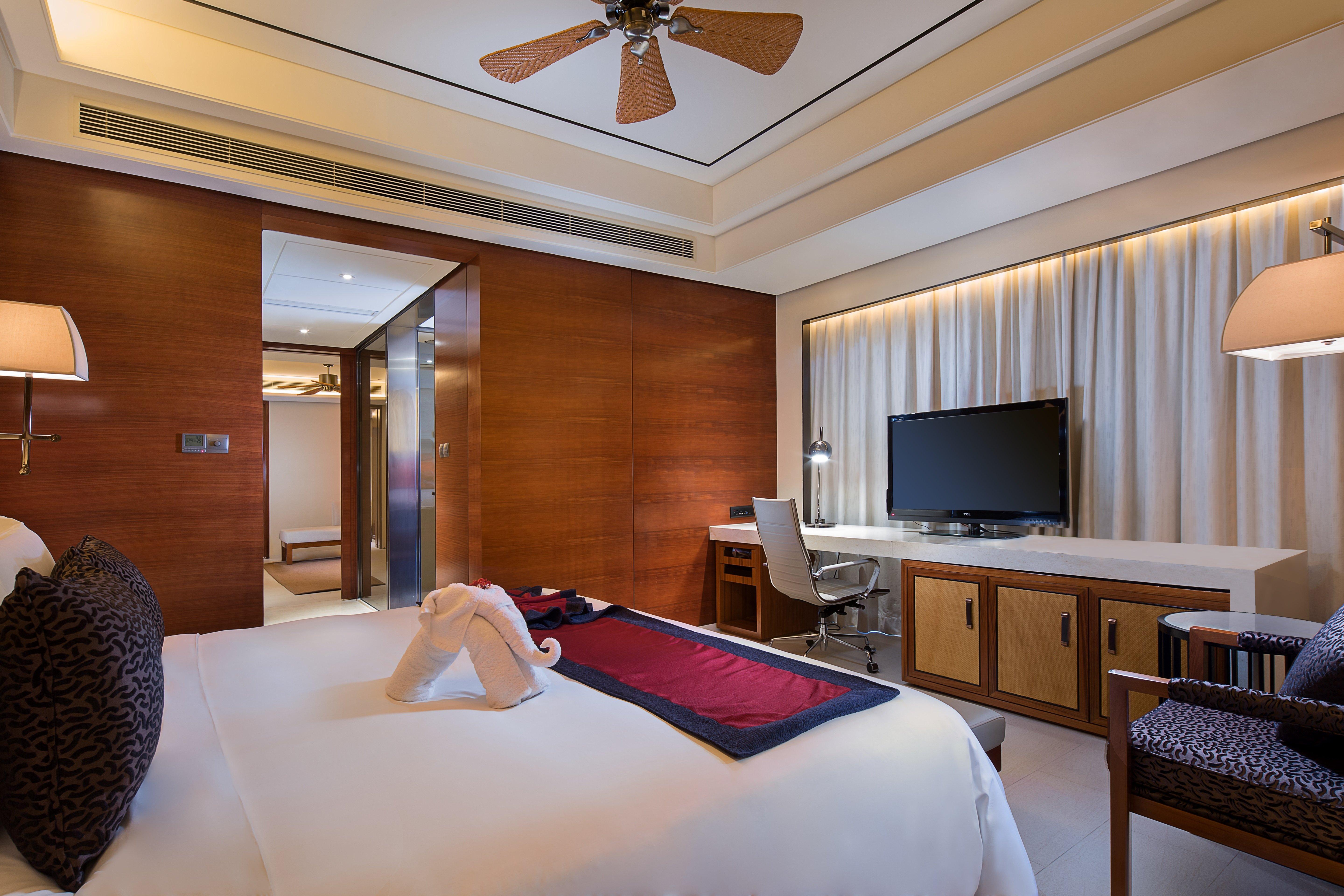 Crowne Plaza Sanya City Center By Ihg Bagian luar foto