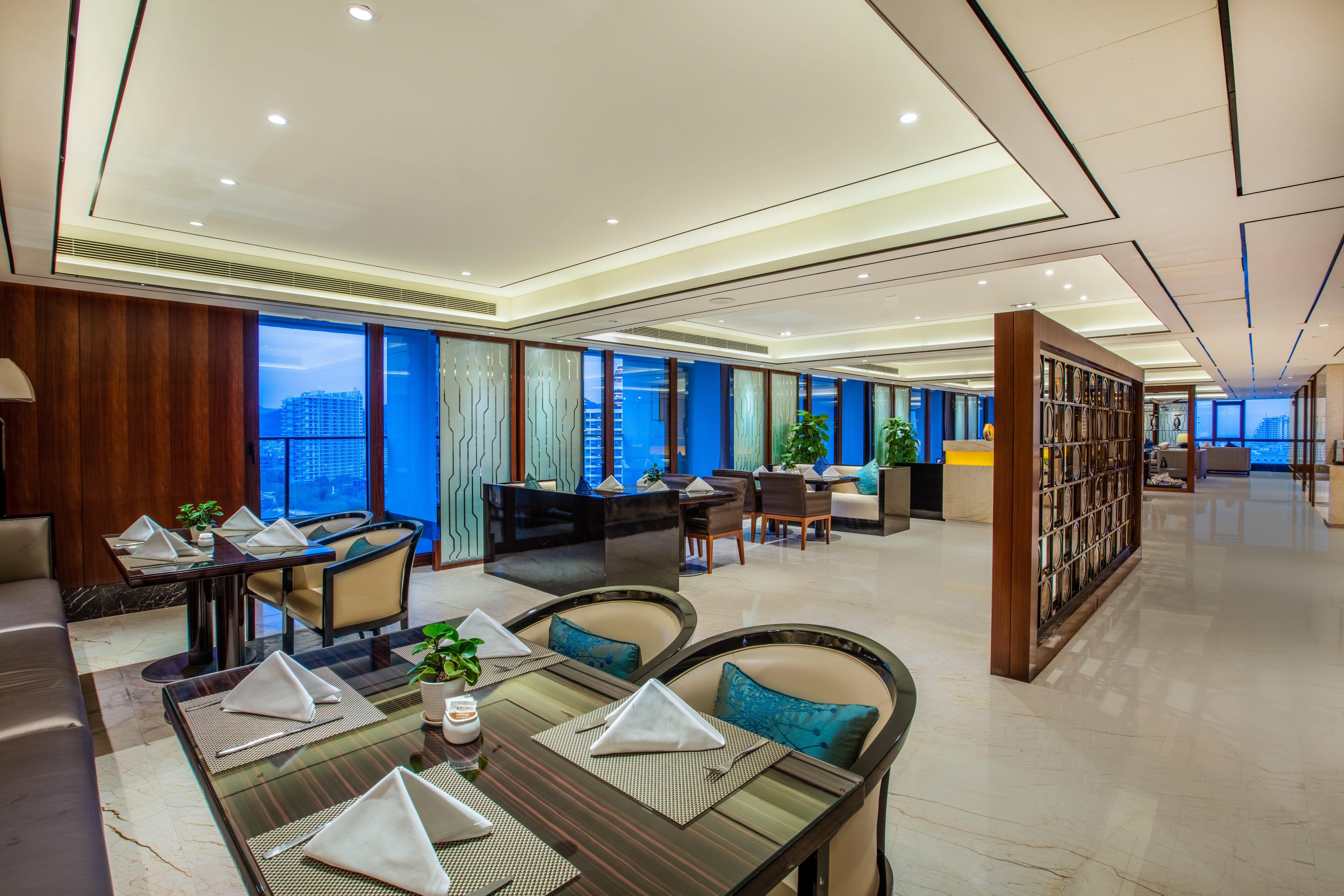Crowne Plaza Sanya City Center By Ihg Bagian luar foto