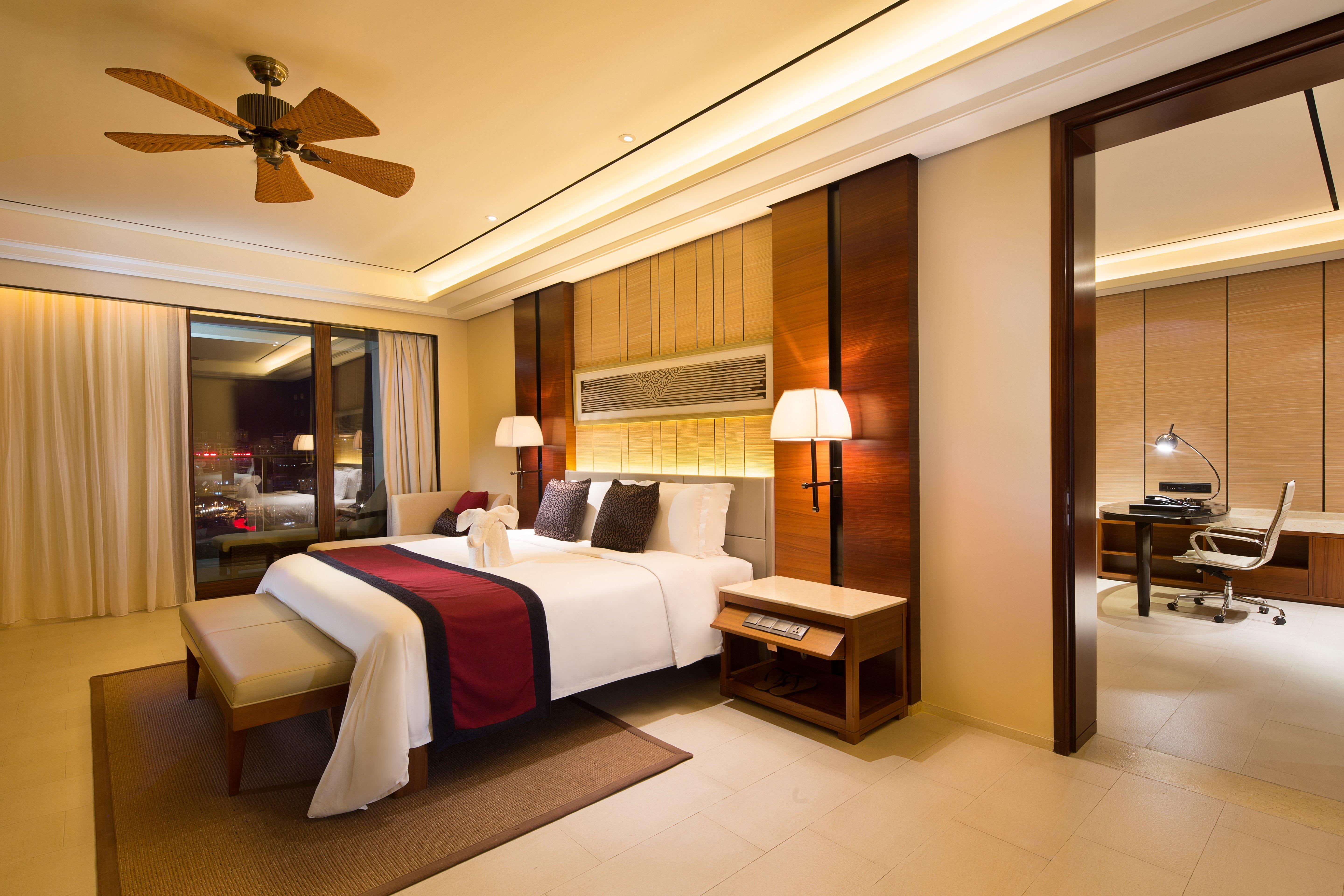 Crowne Plaza Sanya City Center By Ihg Bagian luar foto