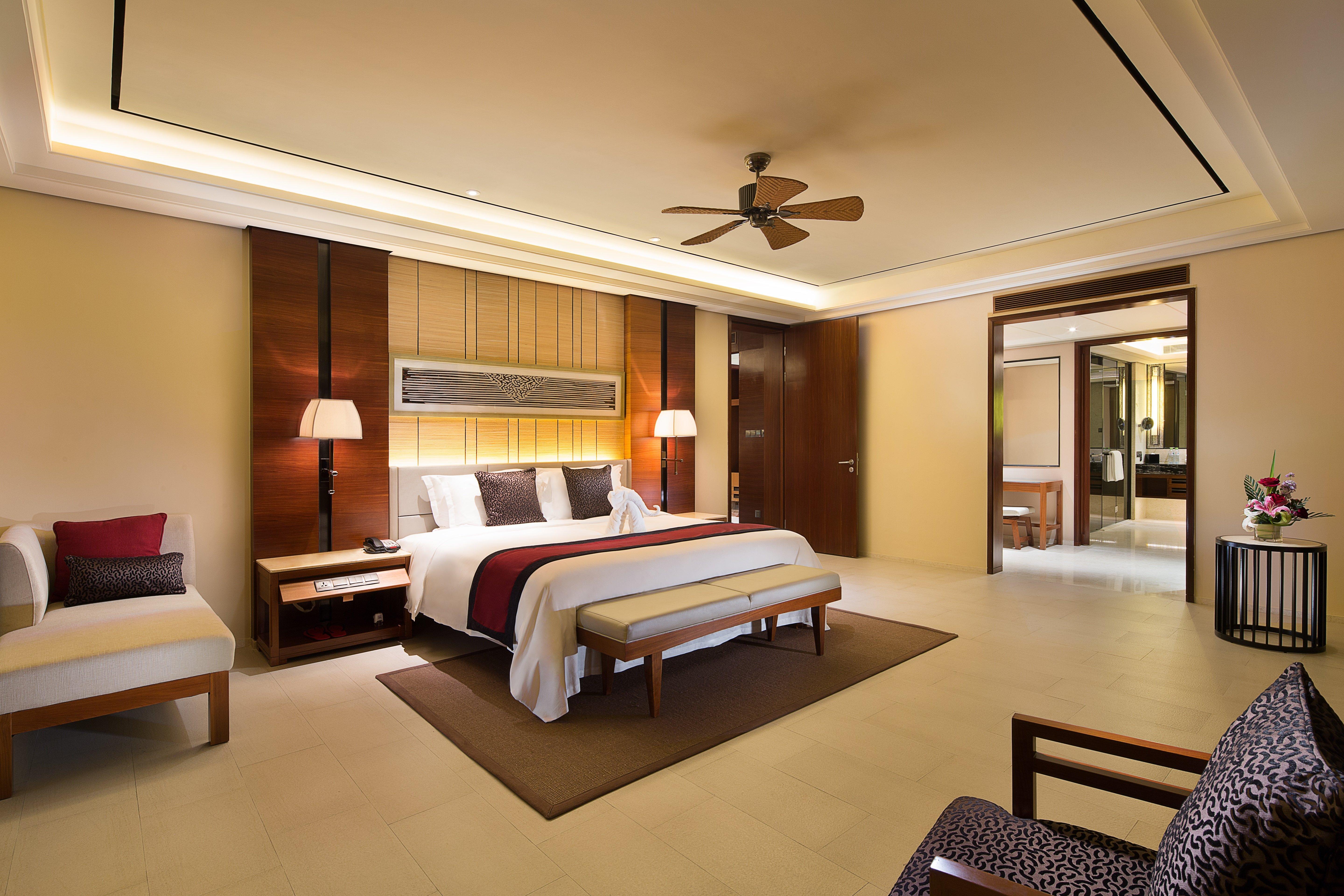 Crowne Plaza Sanya City Center By Ihg Bagian luar foto