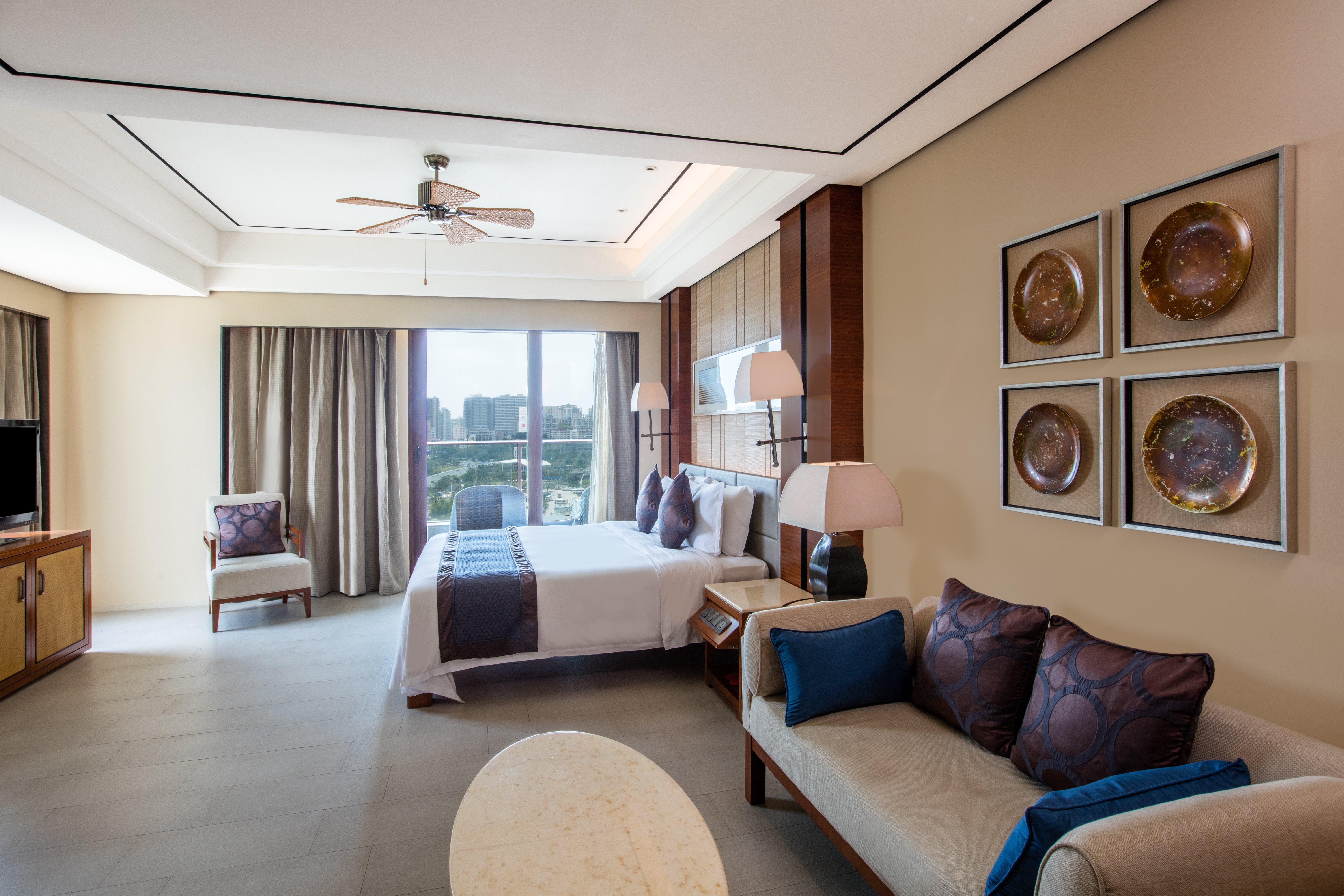 Crowne Plaza Sanya City Center By Ihg Bagian luar foto